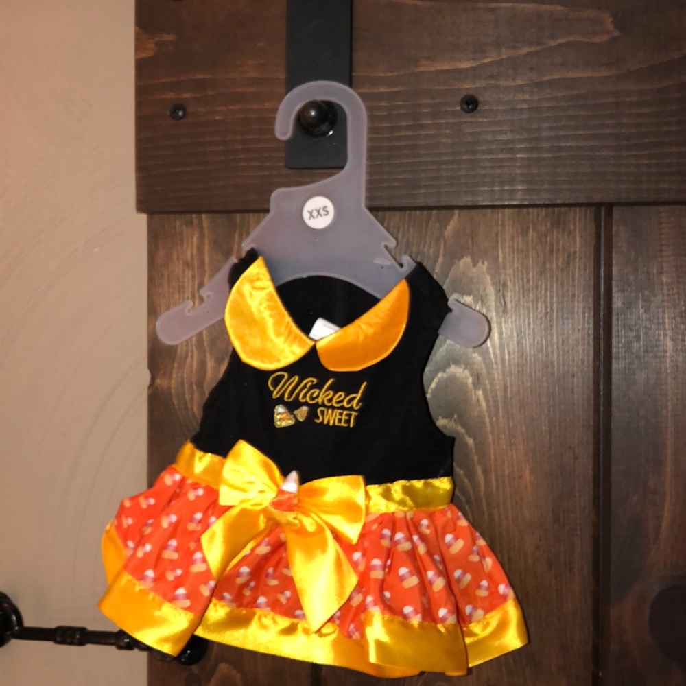 Cat Halloween Dress